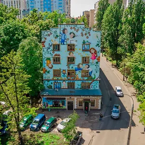 *** Отель богданов яр Украина